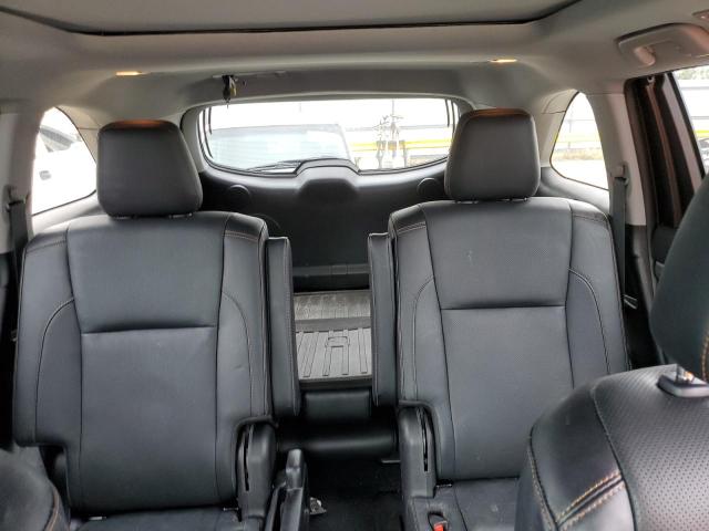 Photo 10 from auction – 2019 TOYOTA HIGHLANDER with VIN 5TDDGRFH4KS055081