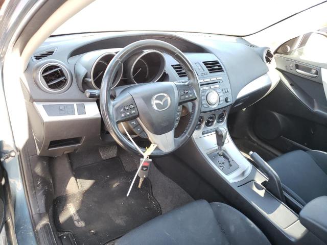 Photo 8 from auction – 2010 MAZDA 3 S with VIN JM1BL1H52A1328781