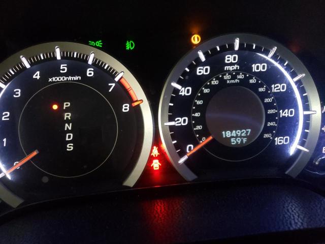 Photo 9 from auction – 2011 ACURA TSX with VIN JH4CU2F66BC000349