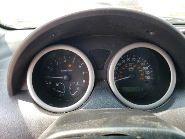 Photo 9 from auction – 2006 CHEVROLET AVEO LT with VIN KL1TG66676B651296