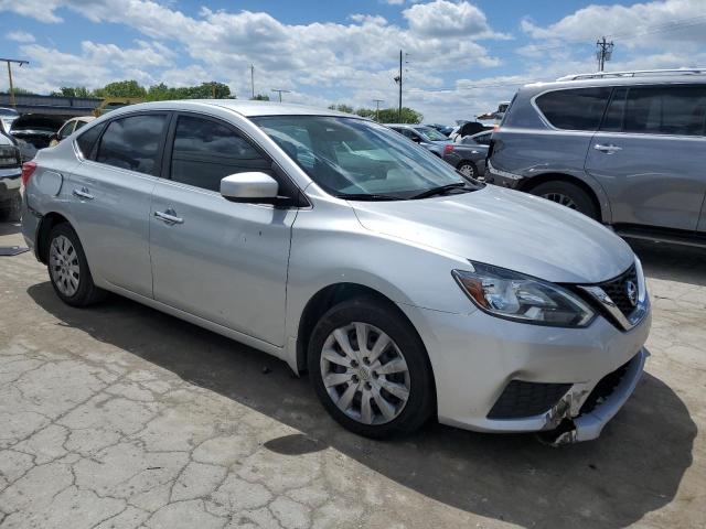 Photo 4 from auction – 2017 NISSAN SENTRA S with VIN 3N1AB7AP1HY227673