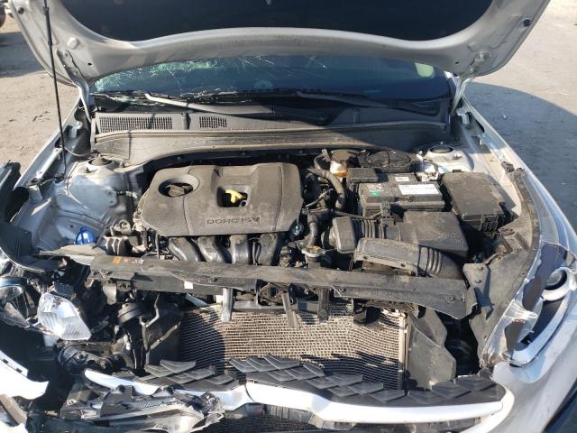 Photo 11 from auction – 2020 KIA FORTE FE with VIN 3KPF24AD4LE202736