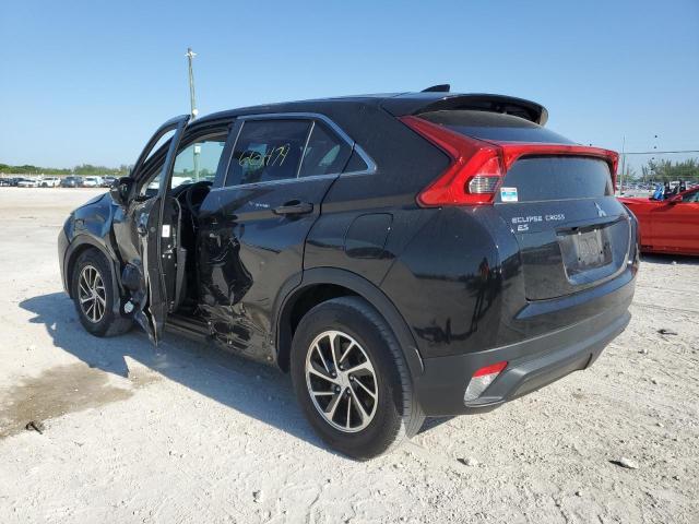 Photo 2 from auction – 2020 MITSUBISHI ECLIPSE CR with VIN JA4AS3AA0LZ002090