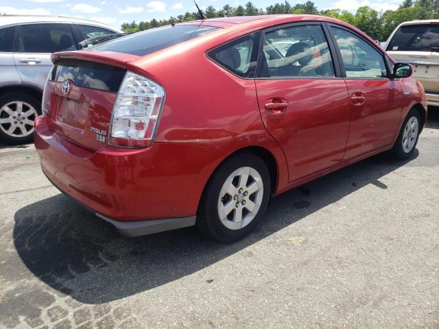 Photo 3 from auction – 2008 TOYOTA PRIUS with VIN JTDKB20U887809332
