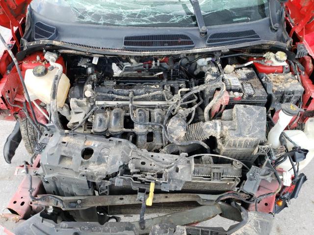 Photo 11 from auction – 2014 FORD FIESTA SE with VIN 3FADP4EJ1EM139036