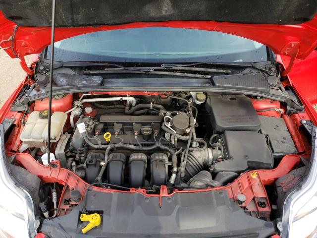 Photo 11 from auction – 2014 FORD FOCUS SE with VIN 1FADP3F25EL222777