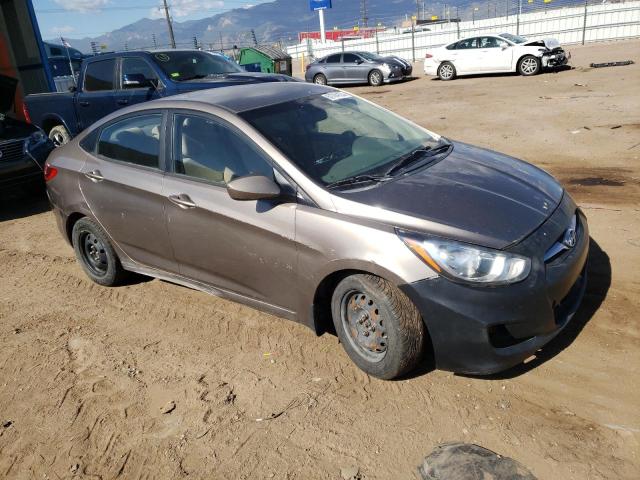 Photo 4 from auction – 2012 HYUNDAI ACCENT GLS with VIN KMHCT4AE2CU209092