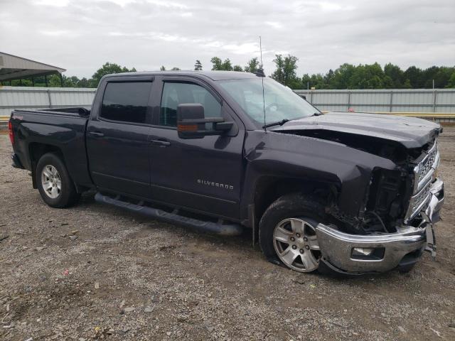 Photo 4 from auction – 2015 CHEVROLET SILVERADO with VIN 3GCUKREC4FG210365