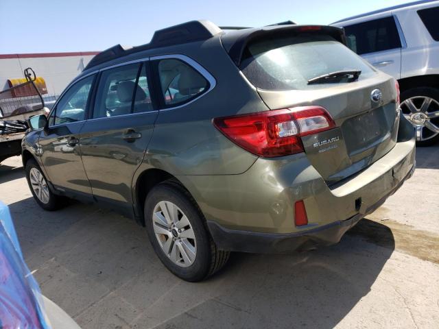 Photo 2 from auction – 2017 SUBARU OUTBACK 2. with VIN 4S4BSAAC9H3228635