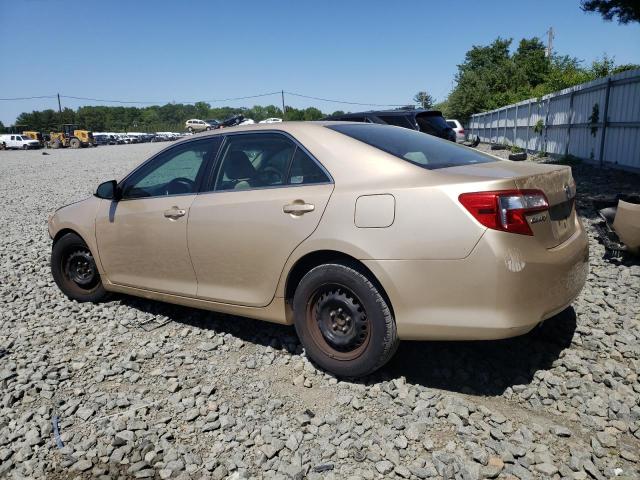Photo 2 from auction – 2012 TOYOTA CAMRY BASE with VIN 4T1BF1FK4CU502637