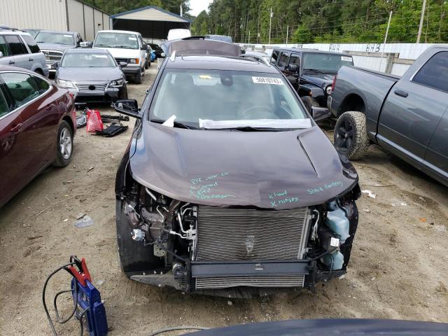 Photo 5 from auction – 2020 CHEVROLET EQUINOX LT with VIN 2GNAXLEX8L6199079