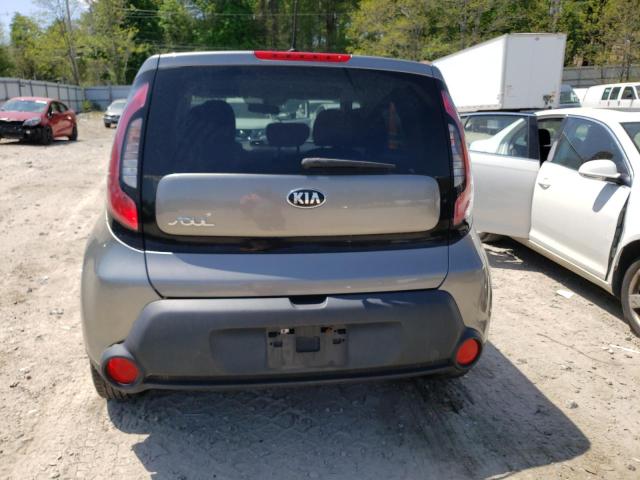 Photo 6 from auction – 2016 KIA SOUL with VIN KNDJN2A27G7282978