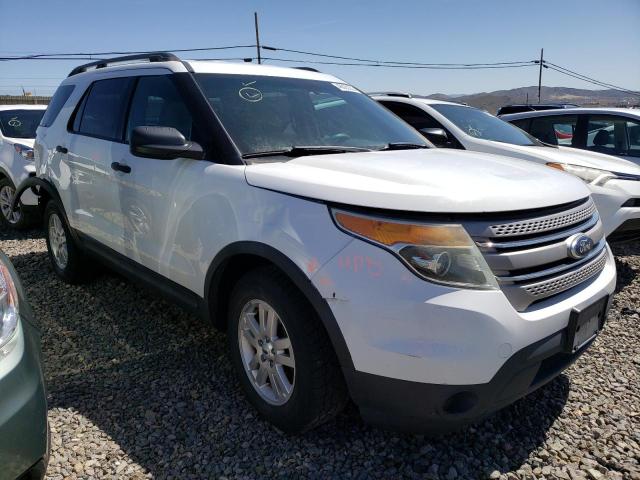 Photo 4 from auction – 2013 FORD EXPLORER with VIN 1FM5K8B80DGA47040