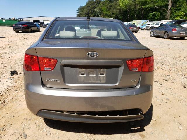Photo 6 from auction – 2012 KIA FORTE EX with VIN KNAFU4A27C5644864