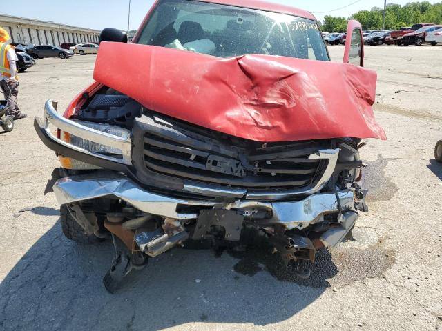 Photo 5 from auction – 2005 GMC SIERRA K25 with VIN 1GTHK29225E300548