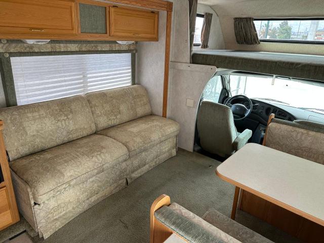 Photo 5 from auction – 2003 FORD MOTORHOME with VIN 1FDXE45S43HB94342