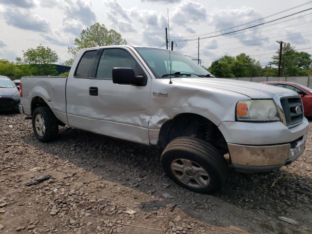 Photo 4 from auction – 2004 FORD F150 with VIN 1FTRX12W34NB47612