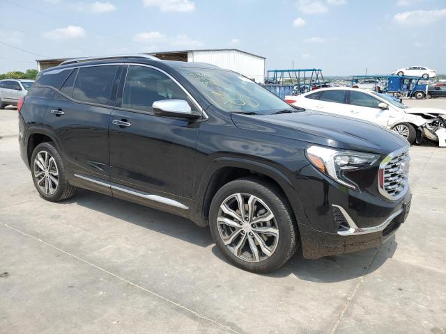 Photo 4 from auction – 2018 GMC TERRAIN DE with VIN 3GKALSEX7JL260708