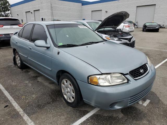 Photo 4 from auction – 2000 NISSAN SENTRA BAS with VIN 3N1CB51D4YL351887