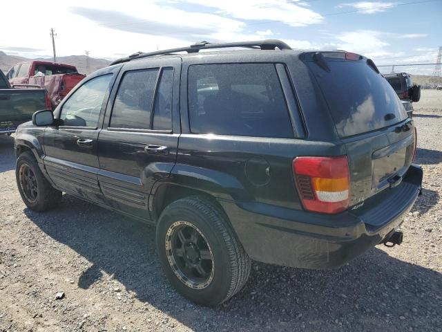 Photo 2 from auction – 2002 JEEP GRAND CHER with VIN 1J4GW58N92C312436