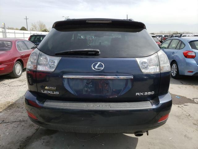 Photo 6 from auction – 2007 LEXUS RX 350 with VIN 2T2HK31U17C024240