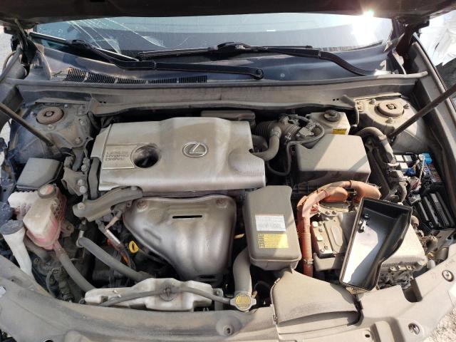 Photo 11 from auction – 2015 LEXUS ES 300H with VIN JTHBW1GG8F2087304