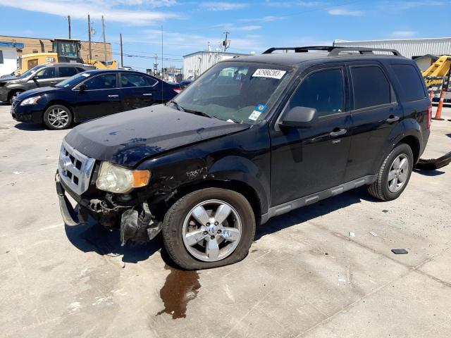 FORD ESCAPE XLT 2012 with VIN 1FMCU0D71CKC17747 - Photo from auction