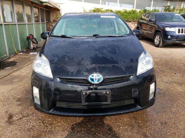 Photo 5 from auction – 2011 TOYOTA PRIUS with VIN JTDKN3DU7B1387930