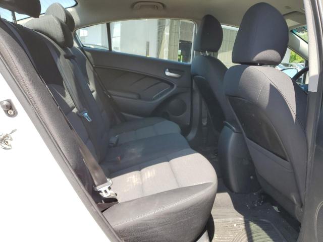 Photo 10 from auction – 2017 KIA FORTE LX with VIN 3KPFL4A7XHE009408