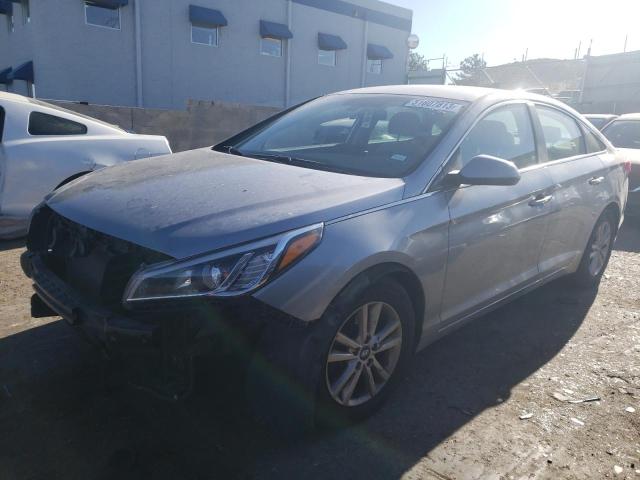 HYUNDAI SONATA SE 2017 with VIN 5NPE24AF5HH560749 - Photo from auction