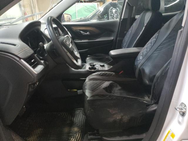 Photo 7 from auction – 2021 GMC TERRAIN SL with VIN 3GKALTEV4ML384623