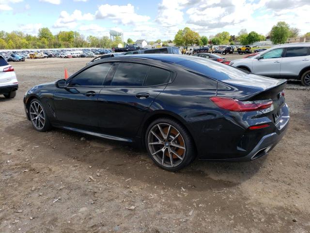 Photo 2 from auction – 2020 BMW M850XI with VIN WBAGV8C04LBP48654