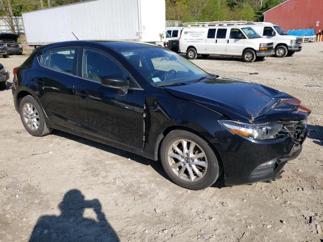 Photo 4 from auction – 2018 MAZDA 3 TOURING with VIN JM1BN1L78J1182776