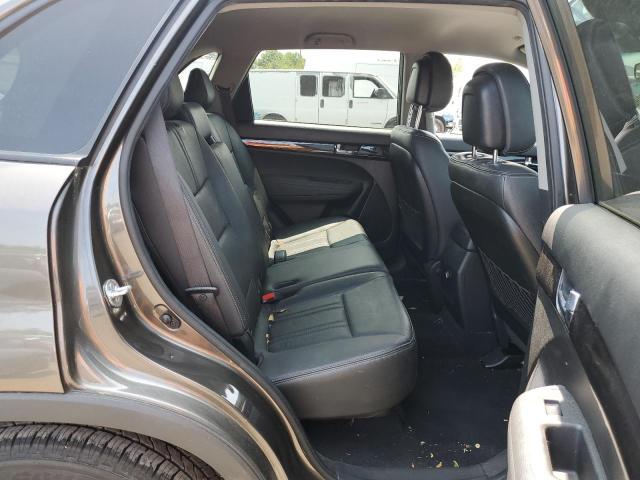 Photo 10 from auction – 2013 KIA SORENTO EX with VIN 5XYKUDA27DG354151