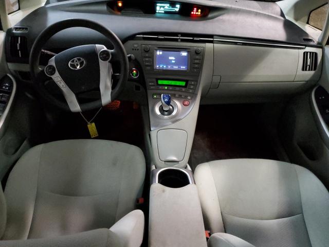 Photo 8 from auction – 2014 TOYOTA PRIUS with VIN JTDKN3DU8E1772398