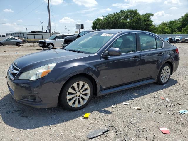 SUBARU LEGACY 2.5 2010 with VIN 4S3BMCJ69A3227804 - Photo from auction