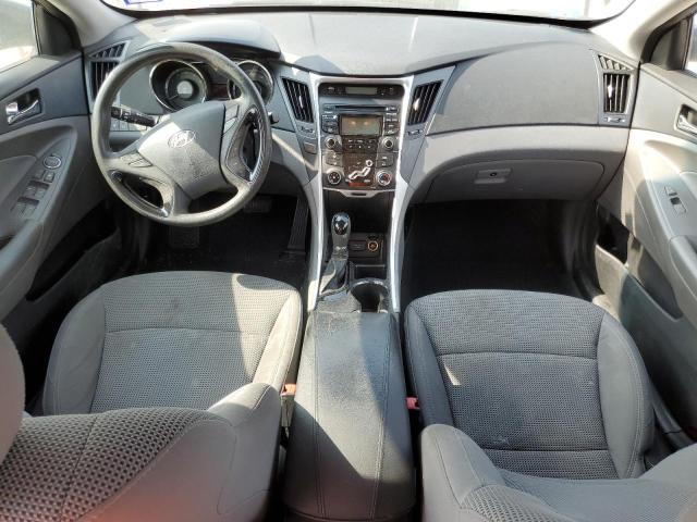 Photo 8 from auction – 2013 HYUNDAI SONATA GLS with VIN 5NPEB4AC9DH645044