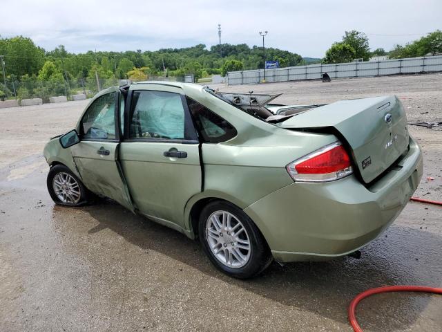 Photo 2 from auction – 2008 FORD FOCUS SE with VIN 1FAHP35N18W207676