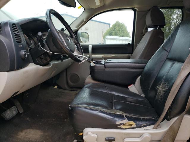 Photo 7 from auction – 2009 CHEVROLET SILVERADO with VIN 1GCEK29J39Z111934