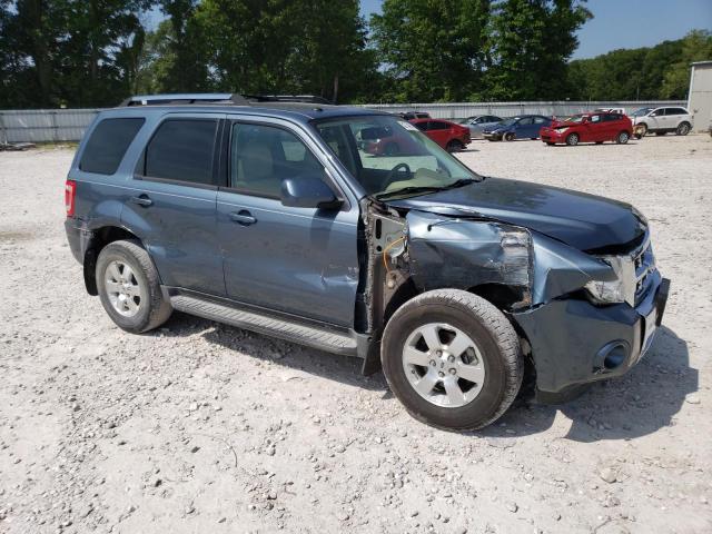 Photo 4 from auction – 2011 FORD ESCAPE LIM with VIN 1FMCU9EG0BKA55854