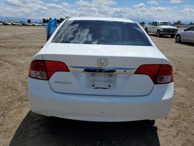 Photo 6 from auction – 2011 HONDA CIVIC LX with VIN 19XFA1F53BE004439