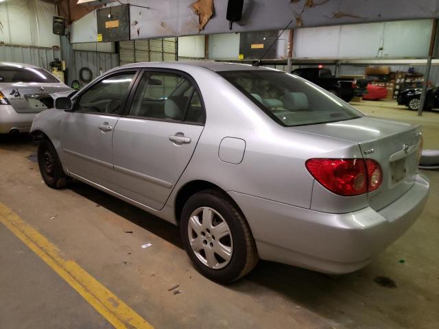 Photo 2 from auction – 2007 TOYOTA COROLLA with VIN 2T1BR32EX7C805013