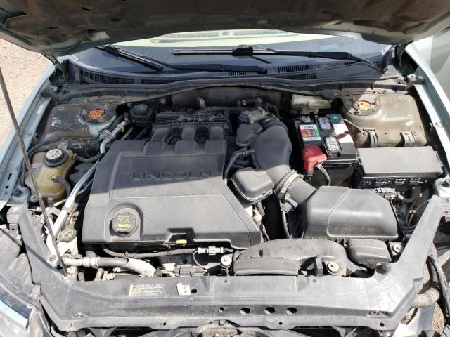 Photo 11 from auction – 2009 LINCOLN MKZ with VIN 3LNHM26T69R613205