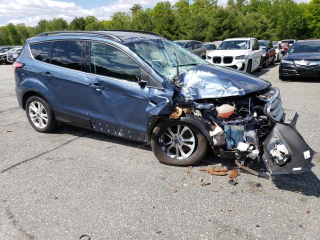Photo 4 from auction – 2018 FORD ESCAPE SEL with VIN 1FMCU9HD8JUB93677