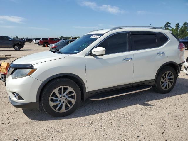 NISSAN ROGUE S 2015 with VIN 5N1AT2MT4FC789445 - Photo from auction