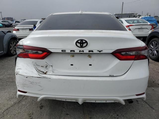 Photo 6 from auction – 2022 TOYOTA CAMRY LE with VIN 4T1C11AK2NU002280