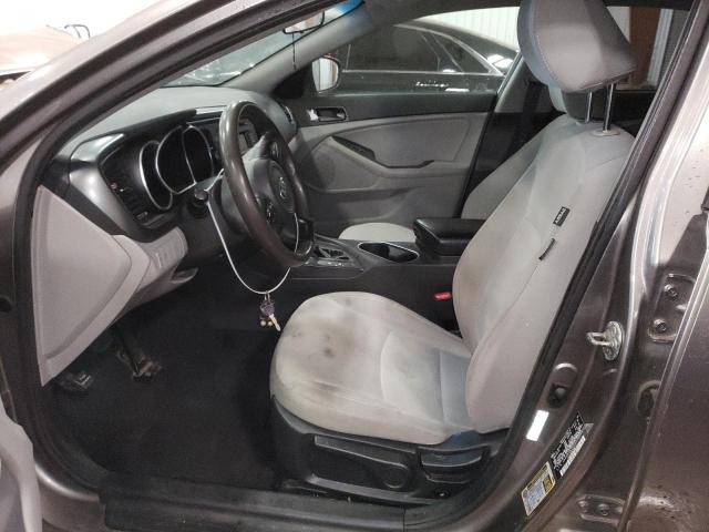 Photo 7 from auction – 2014 KIA OPTIMA LX with VIN 5XXGM4A76EG336604