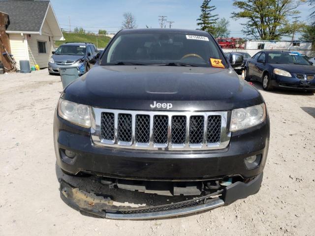 Photo 5 from auction – 2011 JEEP GRAND CHER with VIN 1J4RR6GT0BC535874