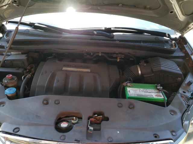 Photo 12 from auction – 2007 HONDA ODYSSEY EX with VIN 5FNRL38777B447485