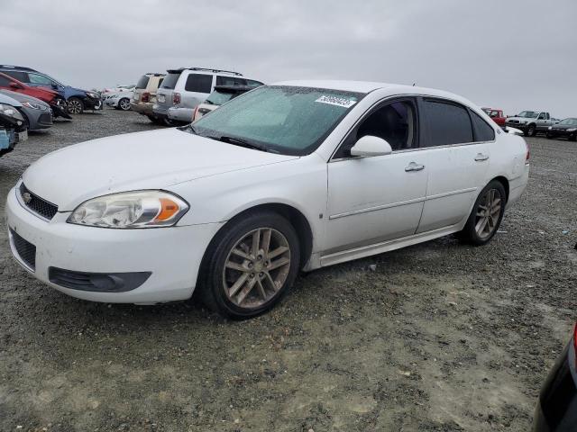 CHEVROLET IMPALA LIM 2014 con VIN 2G1WC5E37E1108427 - Foto de la subasta